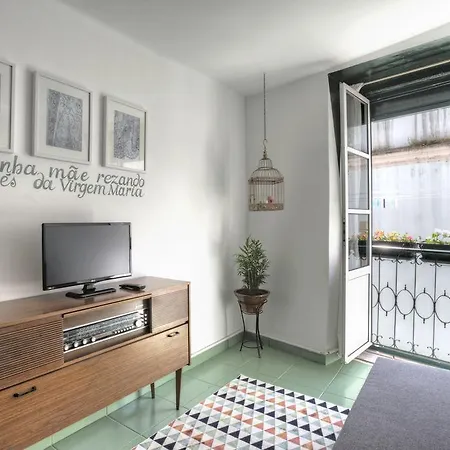 Apartamento Local In Alfama! Alice Home, Near River Lisboa