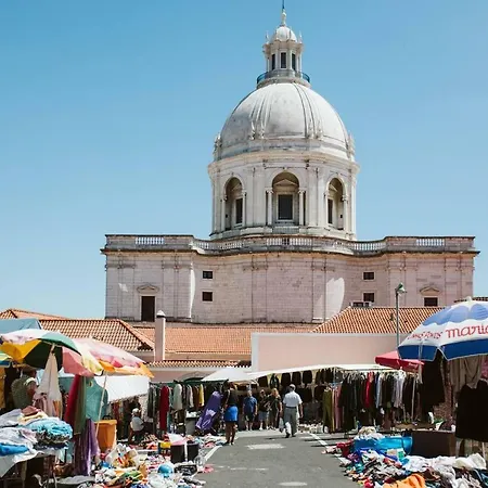 Local In Alfama! Alice Home, Near River * Лиссабон